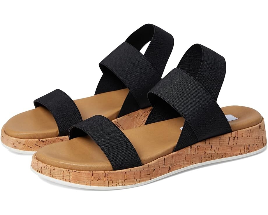 

Сандалии Steve Madden Azzurra Sandal, черный