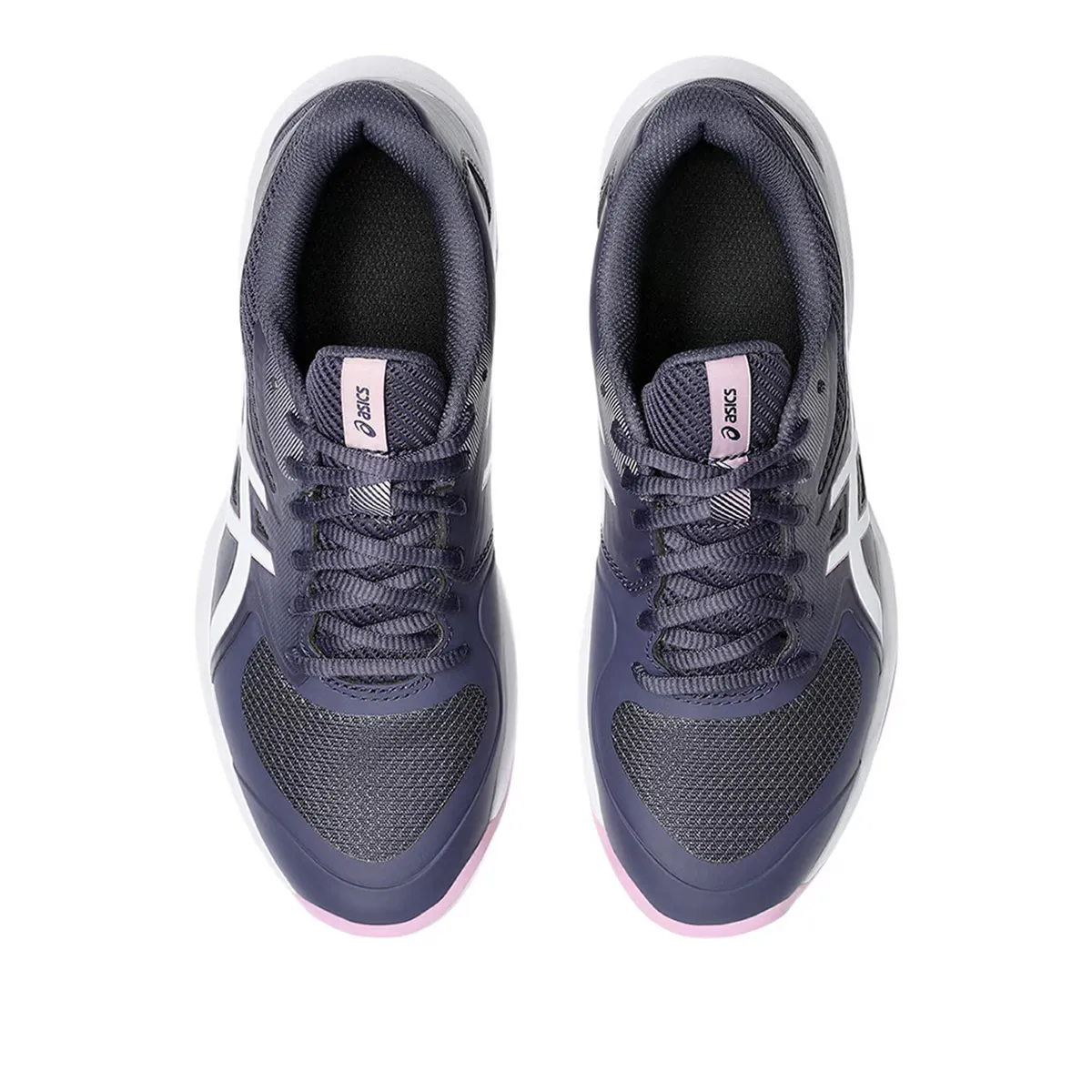 Женские теннисные кроссовки Asics GAME FF CLAY/OC, фиолетовый — фото 3