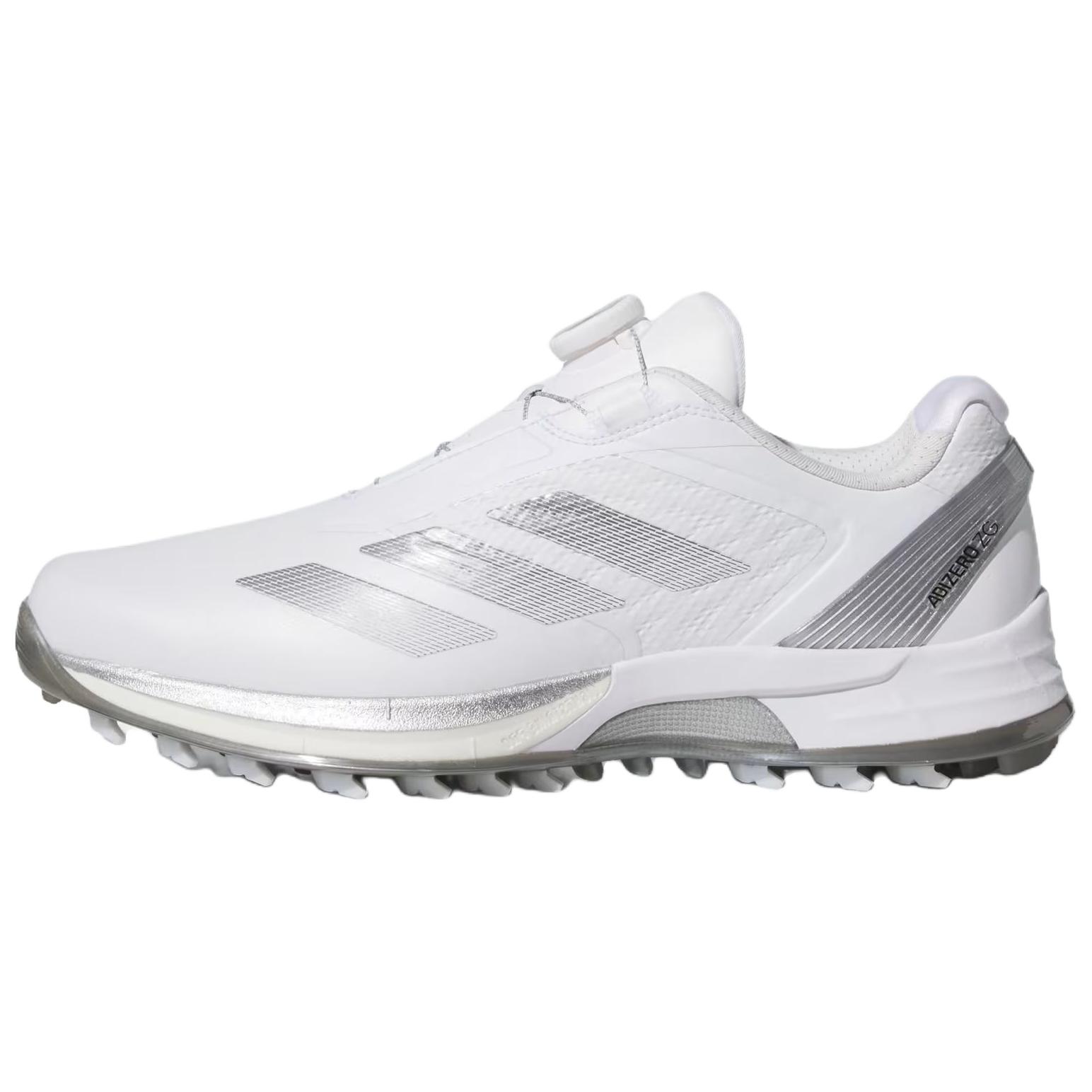 

Adidas Adizero ZG Мужские Гольф Ботинки Белый Серый, цвет White Gray