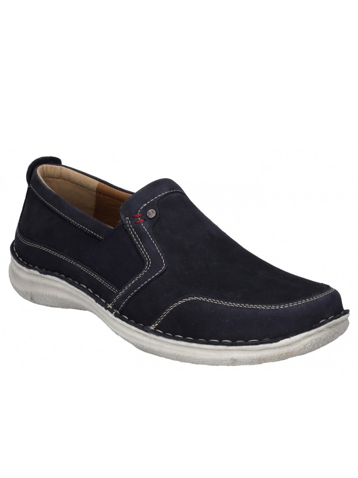 

Тапочки Josef Seibel Slipper Avers extra weit, синий