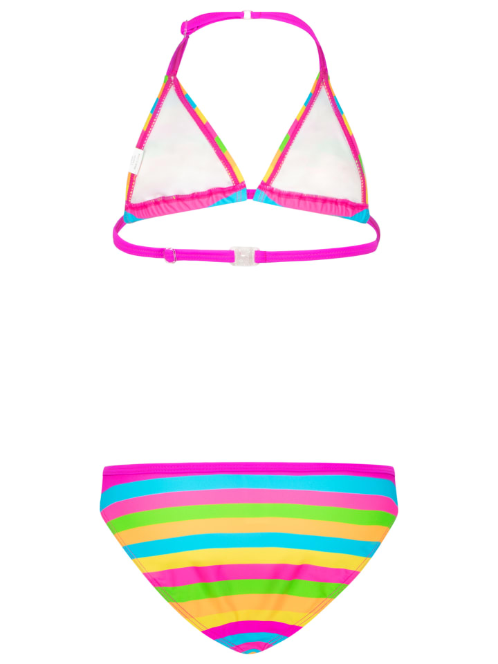 Бикини BECO the world of aquasports Triangel-Bikini Pop Colour, красочный — фото 2