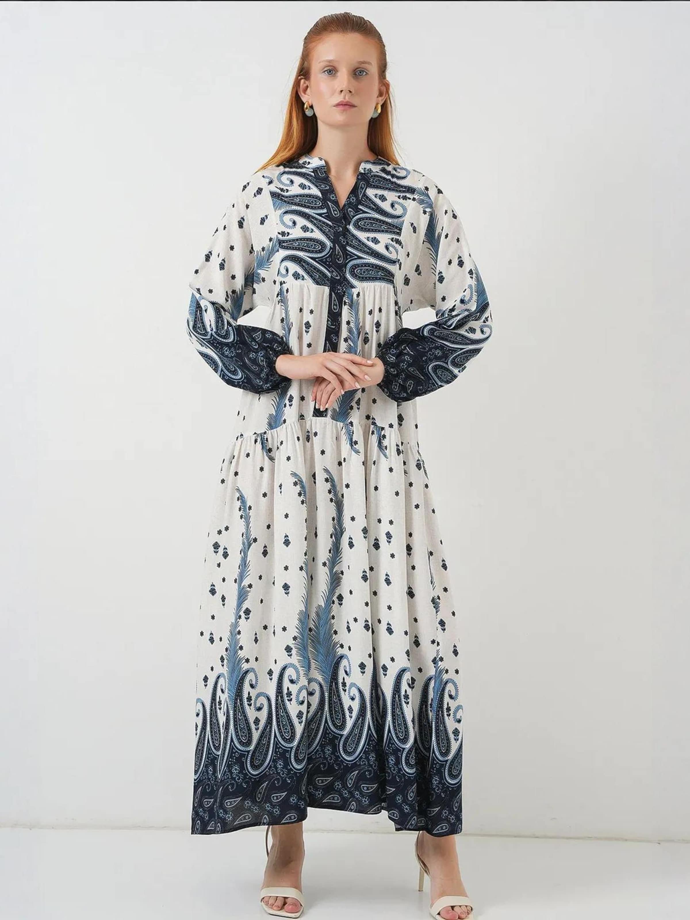 

Bigdart Платье в кобальтово-синем цвете