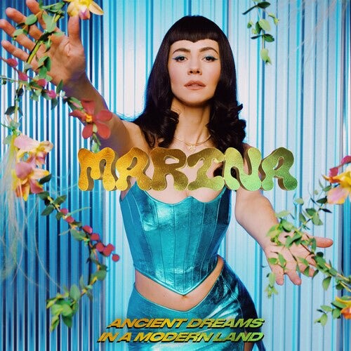 

Виниловая пластинка Marina - Ancient Dreams In A Modern Land