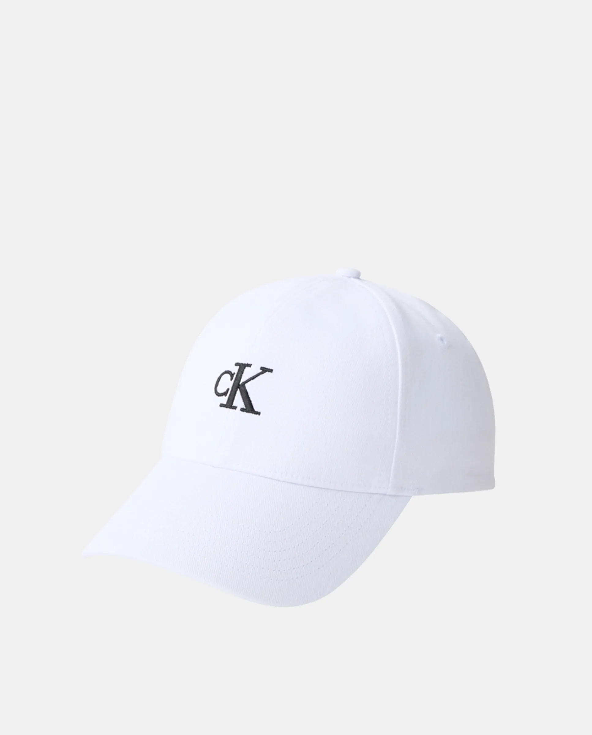 

Кепка с вышитым логотипом Calvin Klein, белый