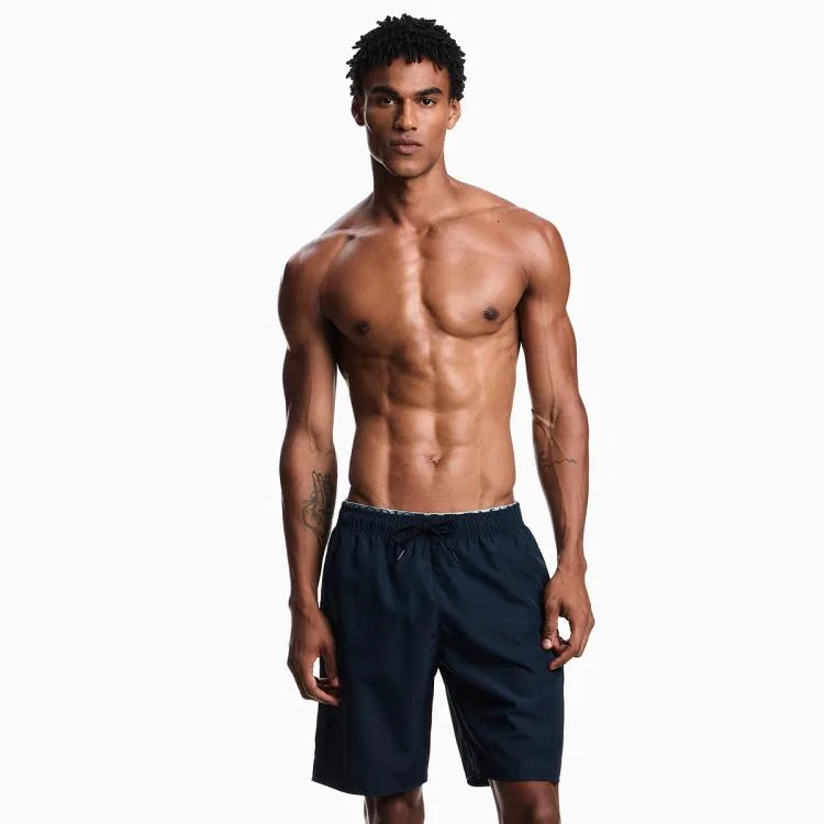 Шорты повседневные Unisex EMPORIO ARMANI, Dark Blue — фото 4