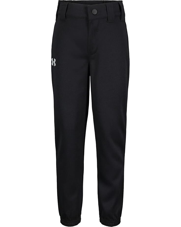 

Брюки Under Armour Kids Under Armour Kids Baseball Pants, черный