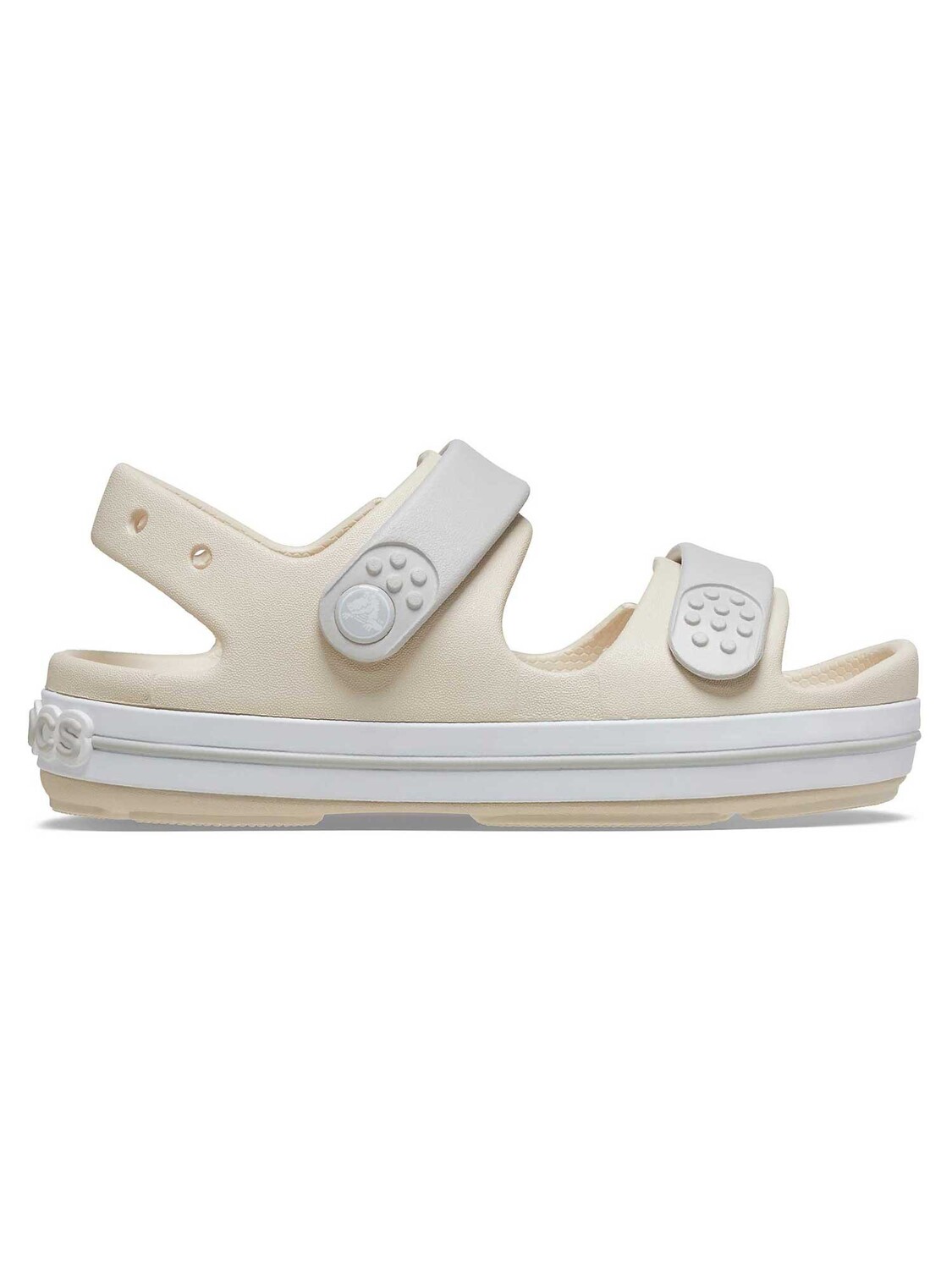 

Сандалии Crocs CROCBAND CRUISER SANDAL T KIDS 209424, белый