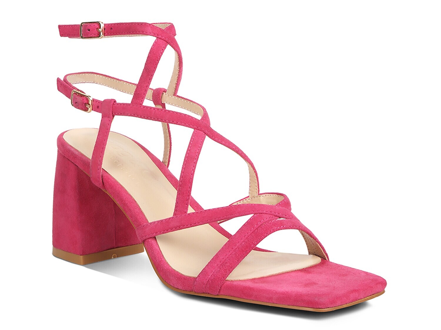 Сандалии Rag & Co Fiorella, фуксия