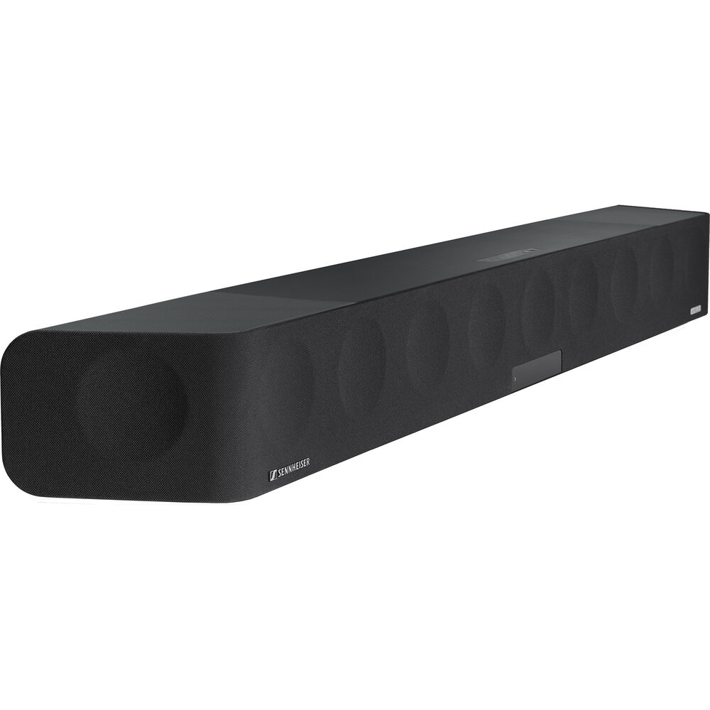 

Звуковая панель Sennheiser AMBEO MAX 250 Вт, виртуальная 5.1.4-канальная звуковая панель