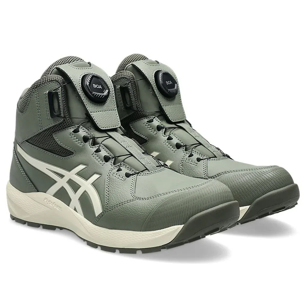 Кроссовки ASICS Winjob CP314 Boa 'Lichen Green Birch' — фото 3
