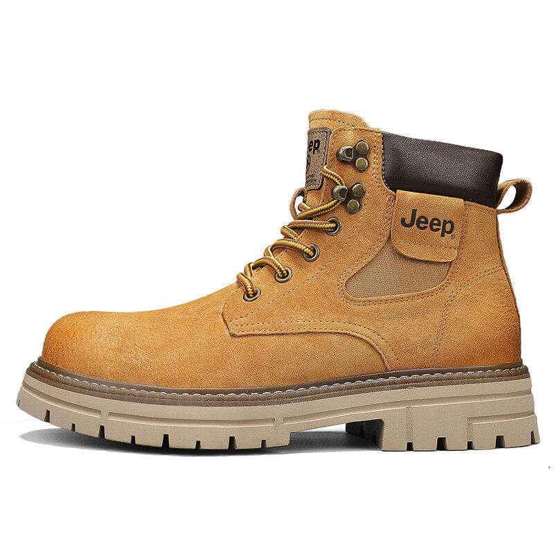 

Ботинки Jeep Martin Boots Men