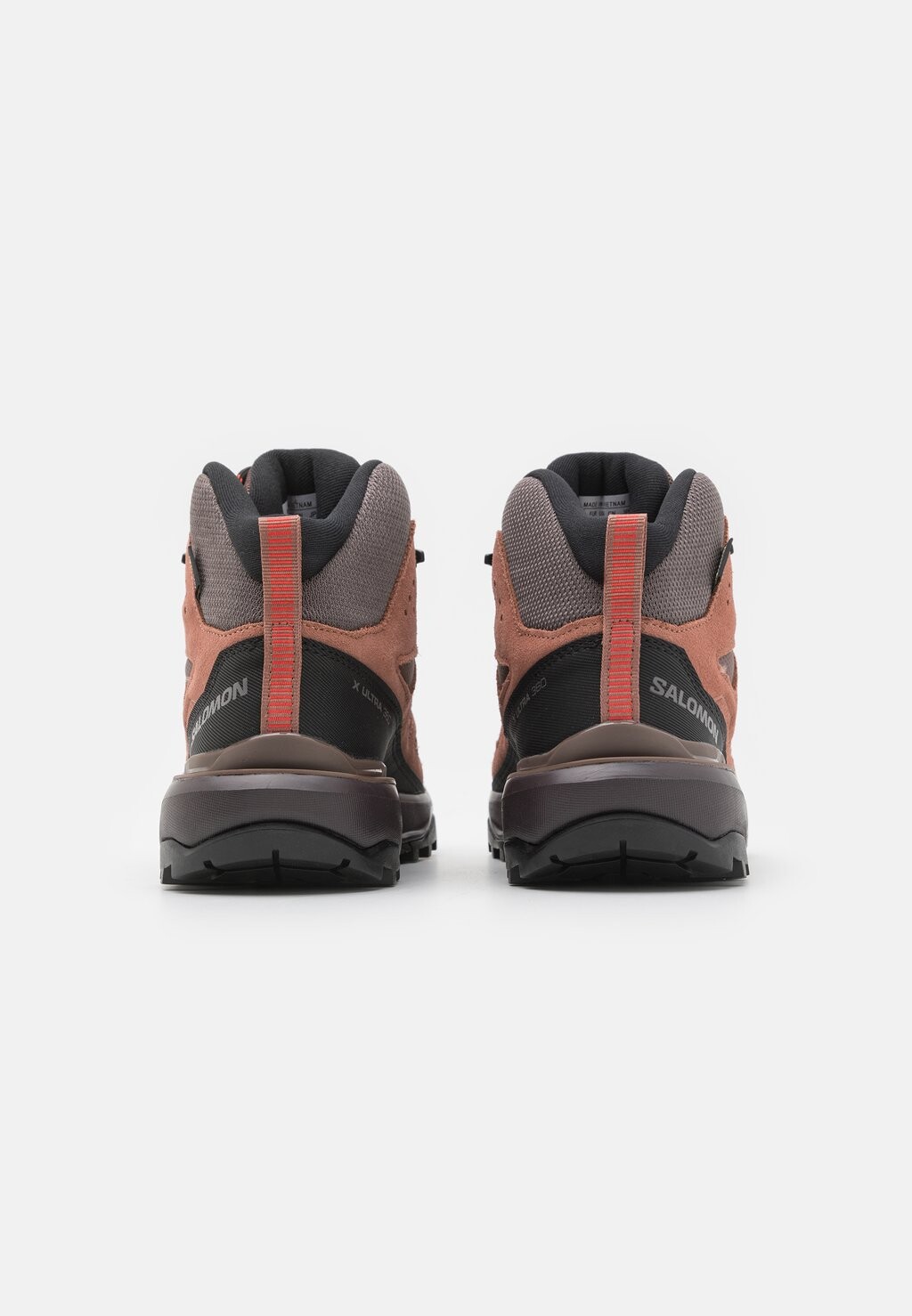 

Походная обувь X ULTRA 360 LTR MID GTX Salomon, Бордо