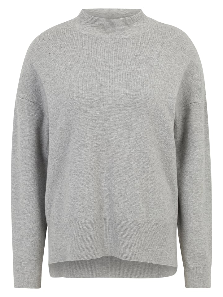 

Толстовка TULIIP в цвете светло-серый меланж Les Lunes