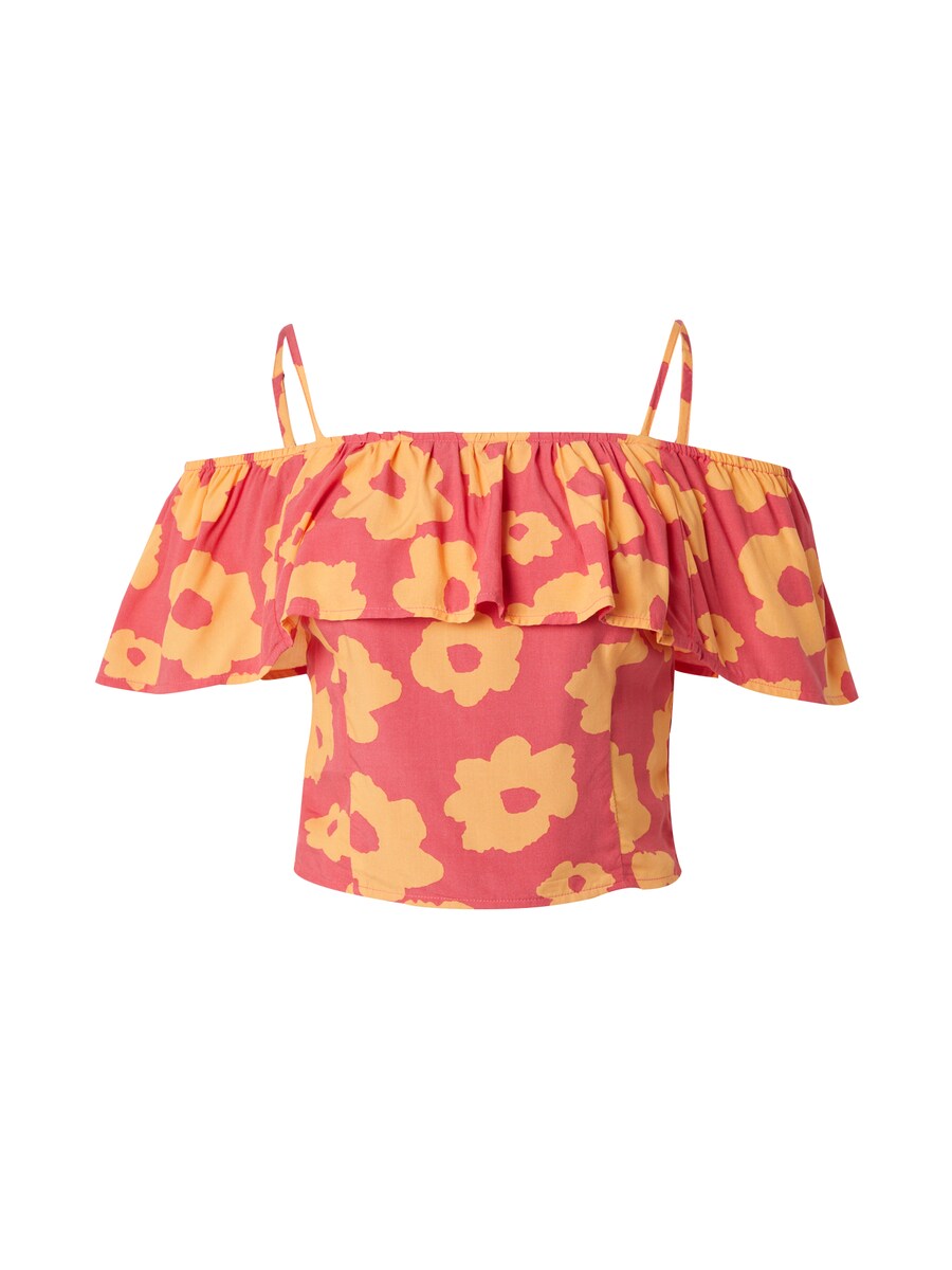 

Топ Guido Maria Kretschmer Women Jolin, цвет Raspberry