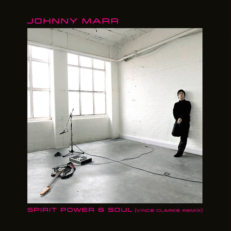 

Виниловая пластинка Johnny Marr - Spirit, Power & Soul