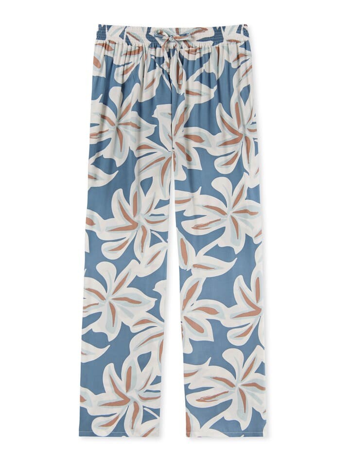 

Ночное белье Schiesser, цвет beige, blau