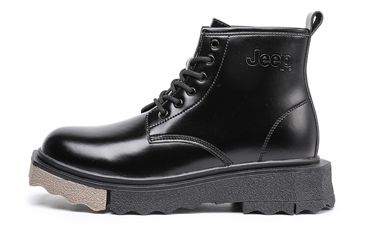 

Ботинки Jeep Martin Boots Men Black