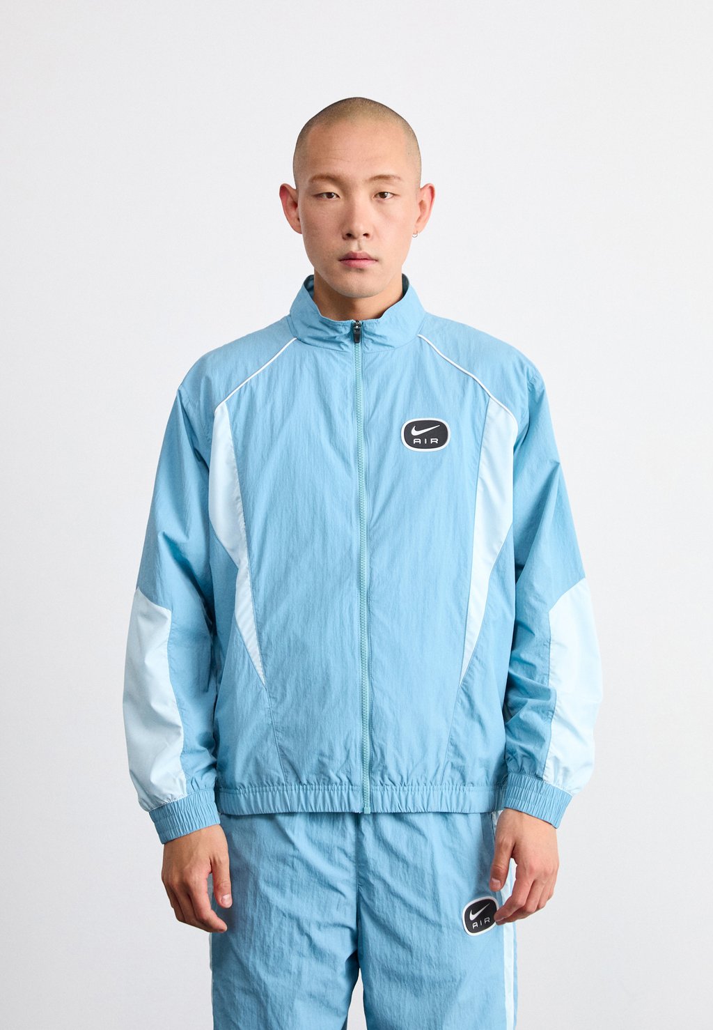 

Ветровка AIR TRACKTOP Nike Sportswear, синий