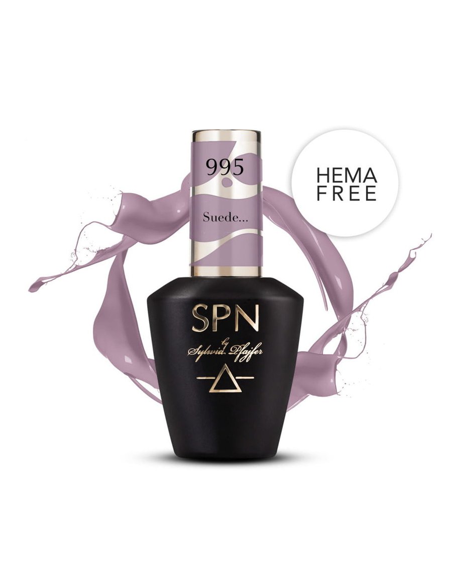 

995 Suede... SPN Nails UV LaQ 8 мл