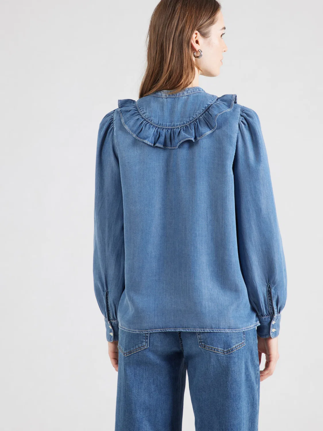 Блузка 'Carinna' Levi'S , Blue Denim — фото 4