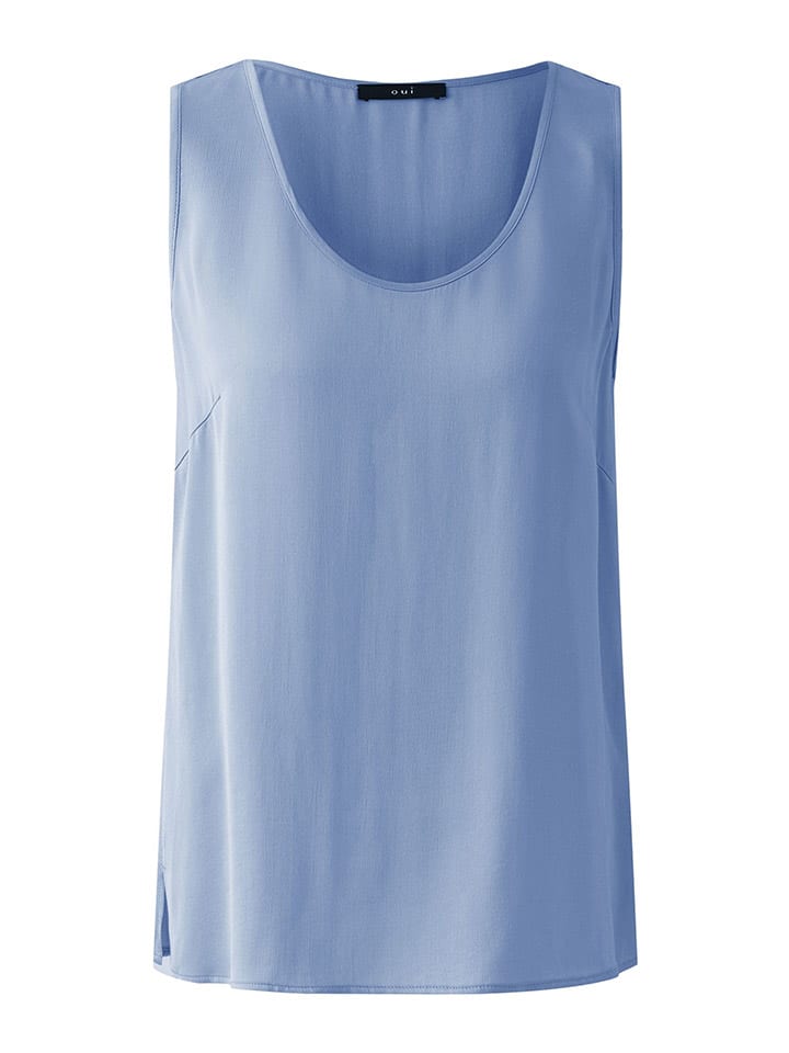 

Топ Oui, светло-синий