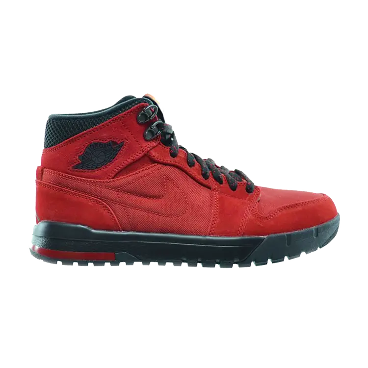 

Кроссовки Air Jordan 1 Trek 'Gym Red', красный