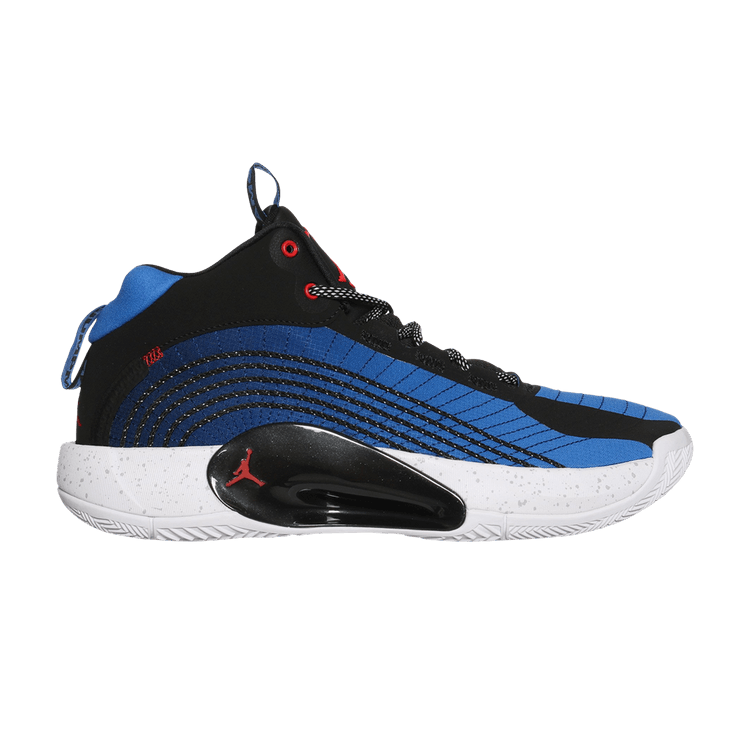 

Кроссовки Jordan Jumpman 2021 'Blue Void', синий