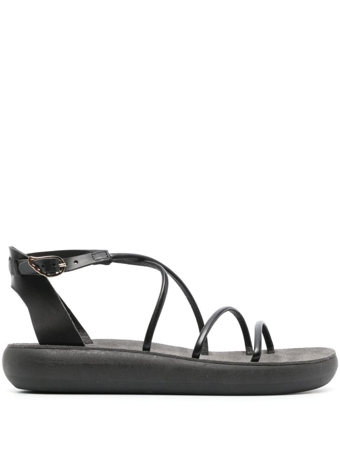 

Ancient Greek Sandals босоножки Anastasia, черный