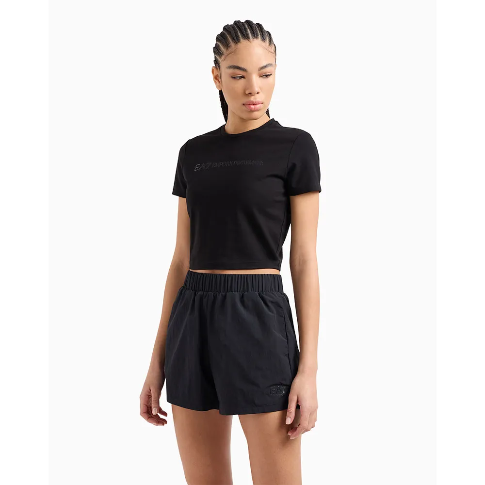 

Футболка с коротким рукавом EA7 EMPORIO ARMANI 7W000510_AF12484, черный
