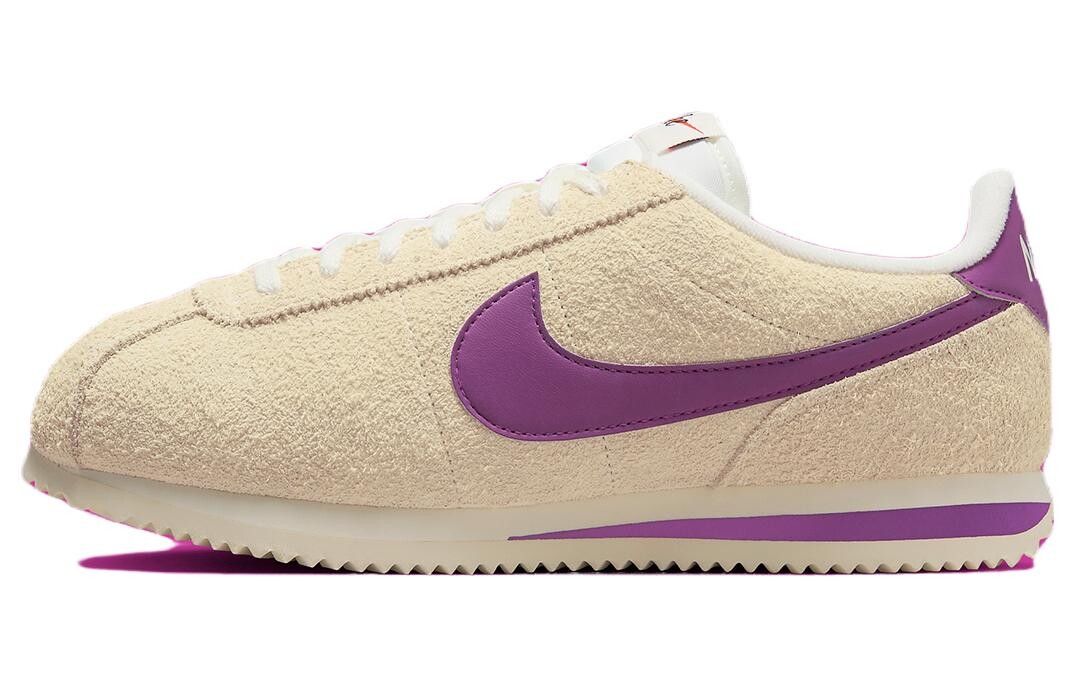 

Кроссовки Nike Cortez Vintage Viotech Muslin Suede Women's, фиолетовый