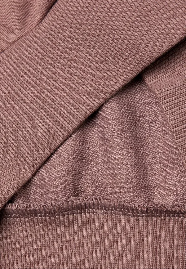 Толстовка на молнии United Colors Of Benetton, Brown — фото 3