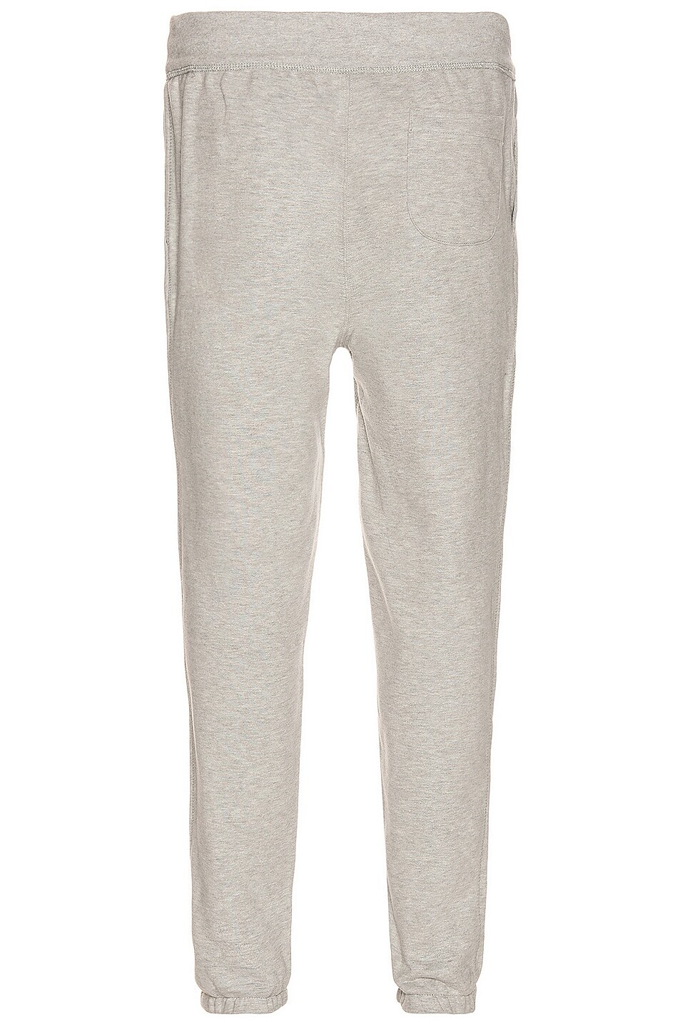 Брюки Polo Ralph Lauren Fleece Relaxed, цвет Andover Heather — фото 2