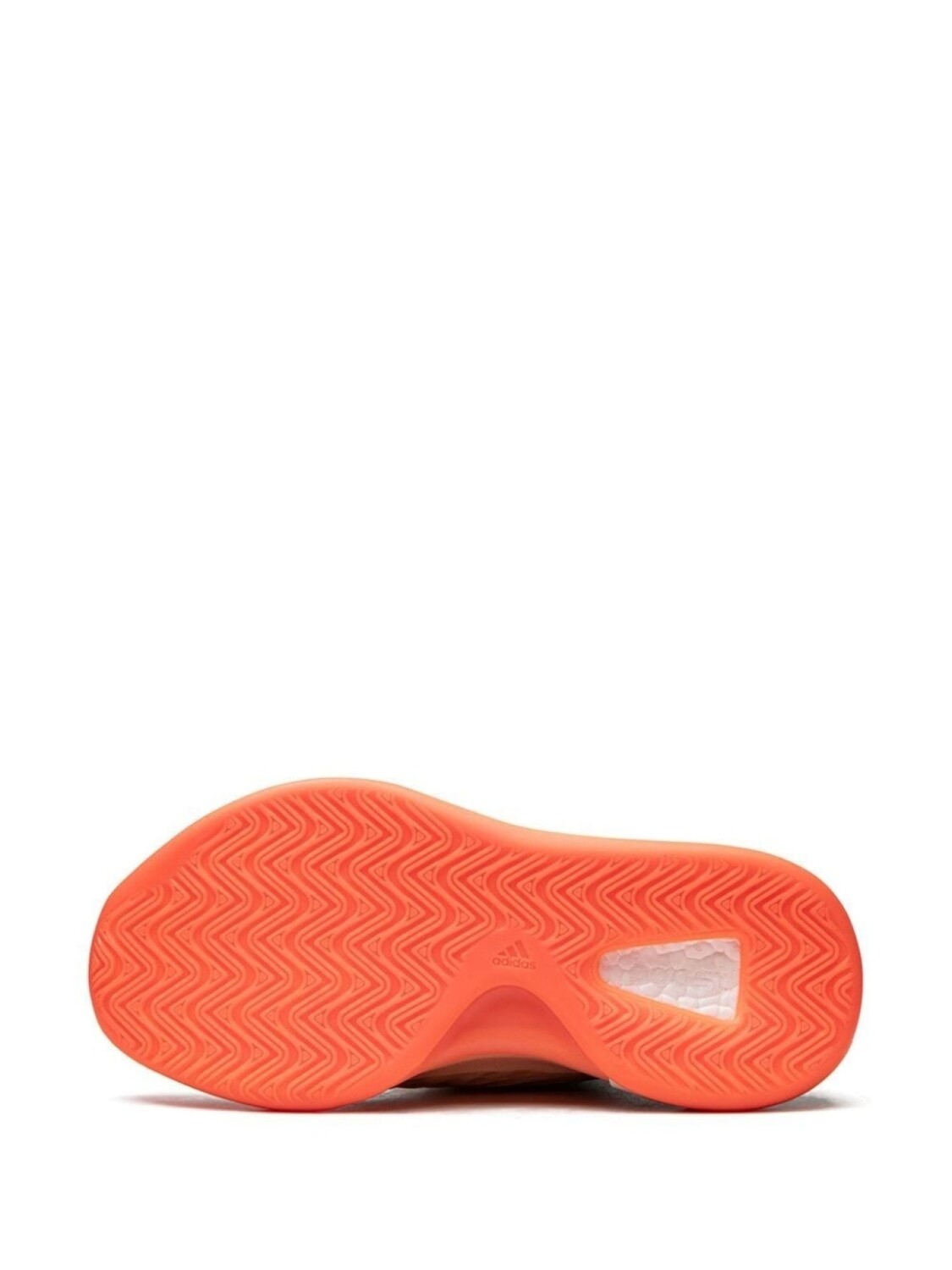 Adidas кроссовки YEEZY Quantum Hi-Res Coral, синий — фото 4