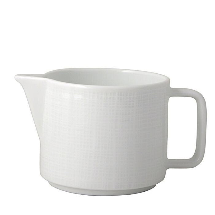 

Кремер из органзы Bernardaud, белый