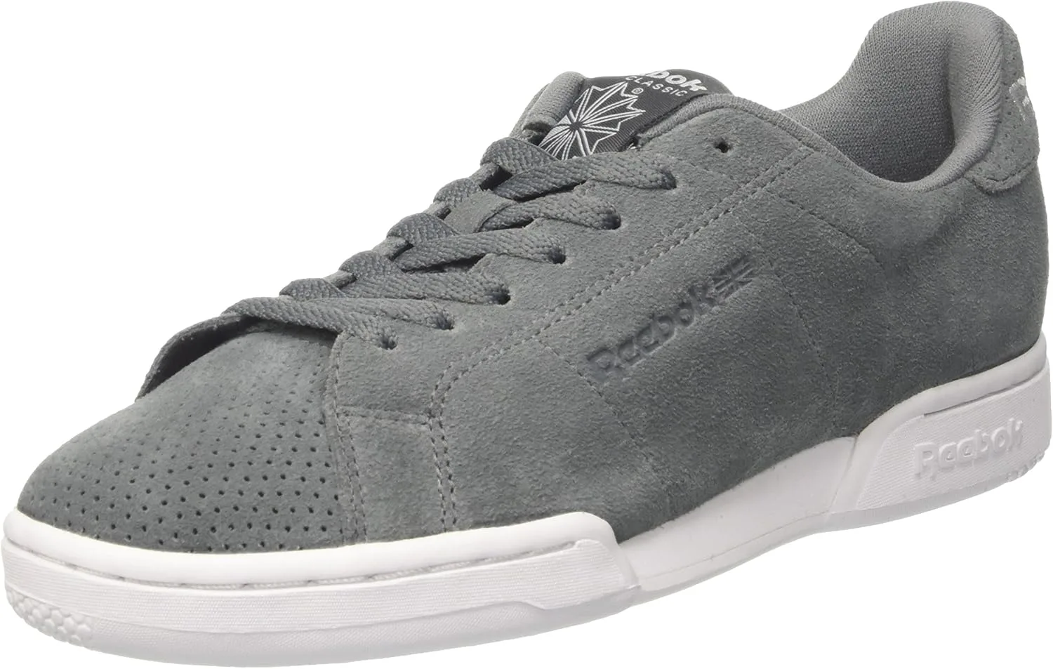 Мужские кроссовки Reebok NPC II S, белый/серый