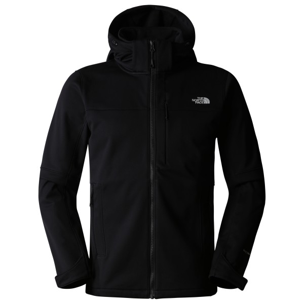 

Съемный капюшон Diablo softshell - куртка softshell The North Face, мультиколор