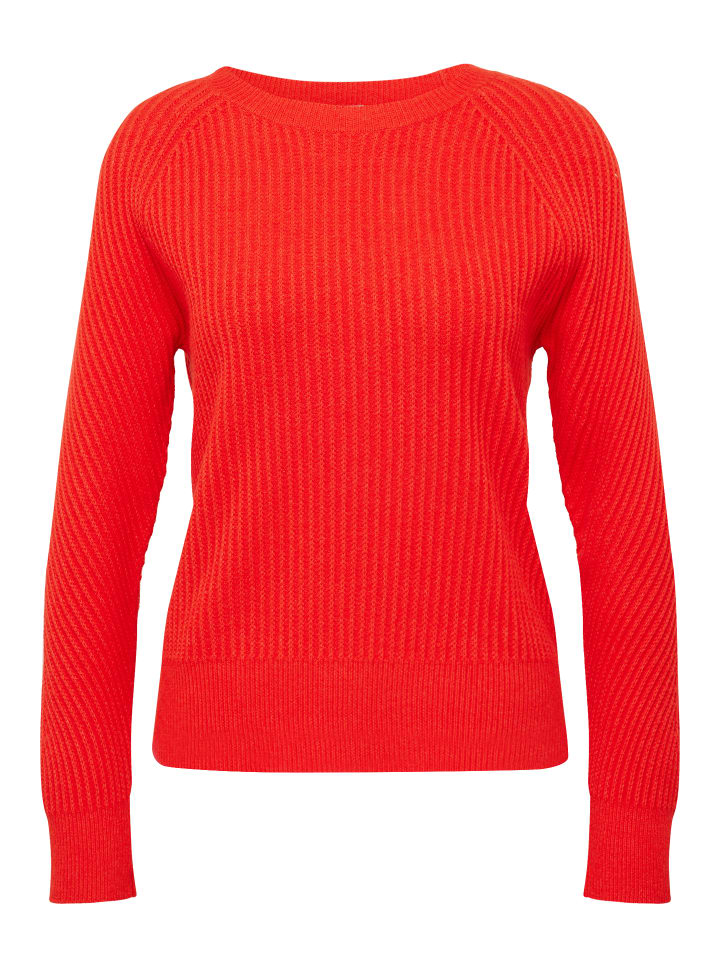 

Пуловер Rabe Pullover, оранжевый