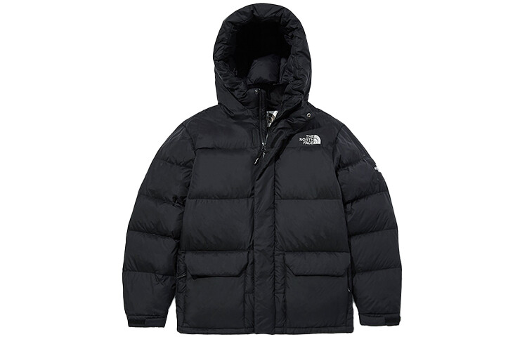

THE NORTH FACE Мужской пуховик, цвет Black