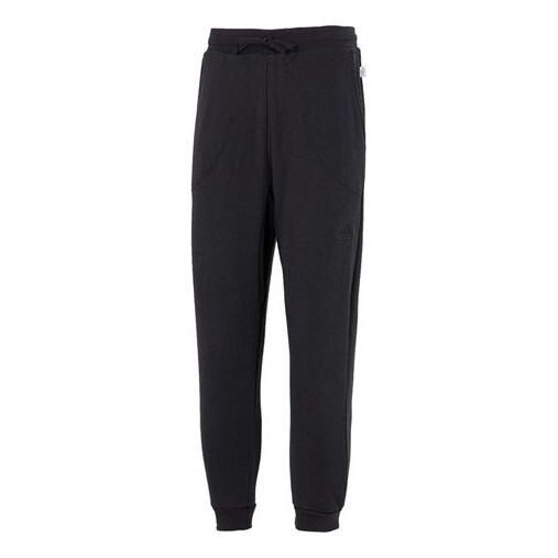 

Спортивные штаны Men's adidas Internal Pant Solid Color Casual Bundle Feet Sports Pants/Trousers/Joggers Black, черный