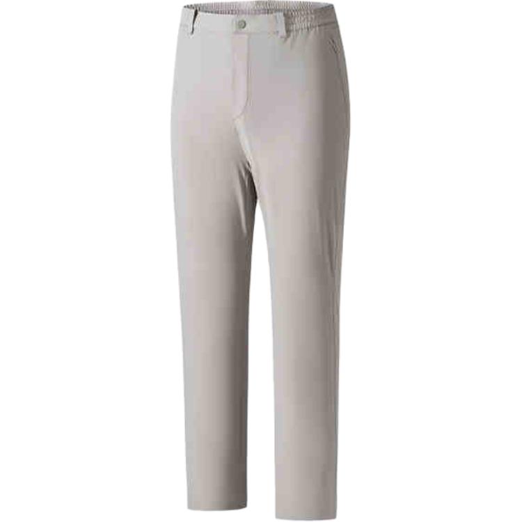 

Вязаные спортивные штаны мужские Light Jasper ANTA, Light Jasper