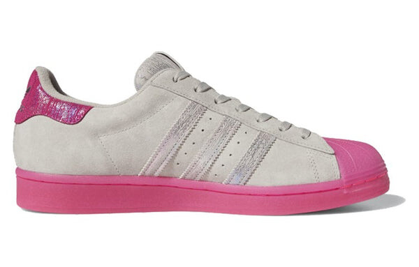 Кроссовки fat tiger workshop x superstar Adidas, серый — фото 2