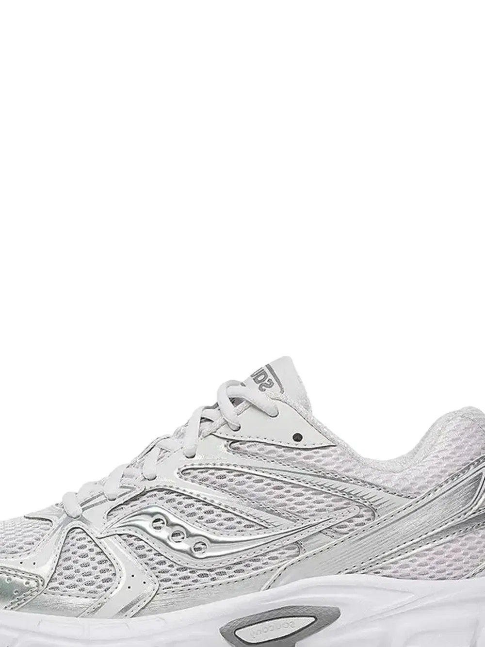 Кроссовки The Ride Millennium Saucony, белый — фото 2