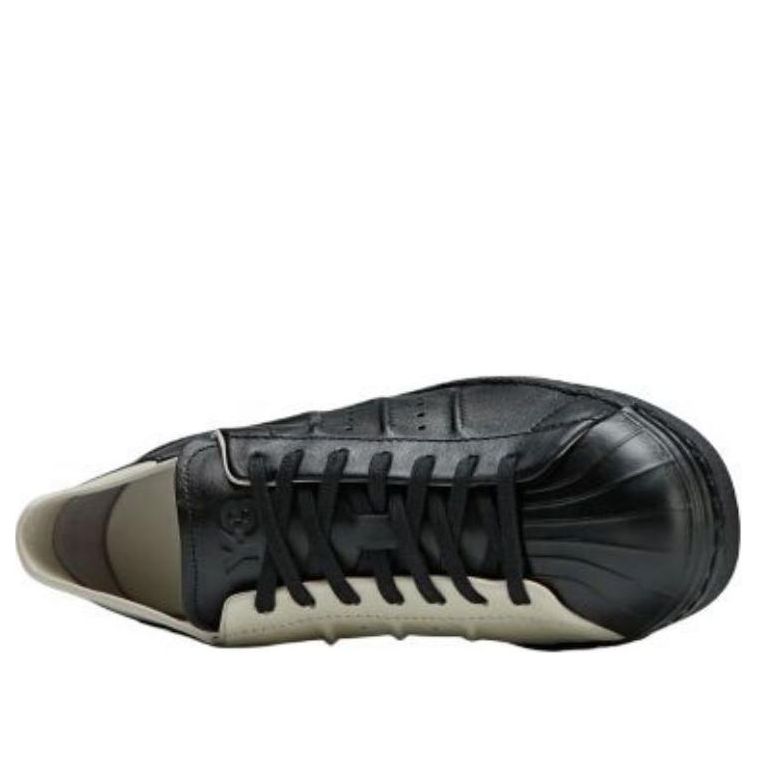 Кроссовки adidas Y-3 Superstar 'Black White' — фото 3