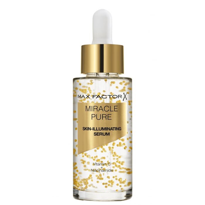 

Тональная основа Miracle Pure Serum Facial Max Factor, 1 unidad