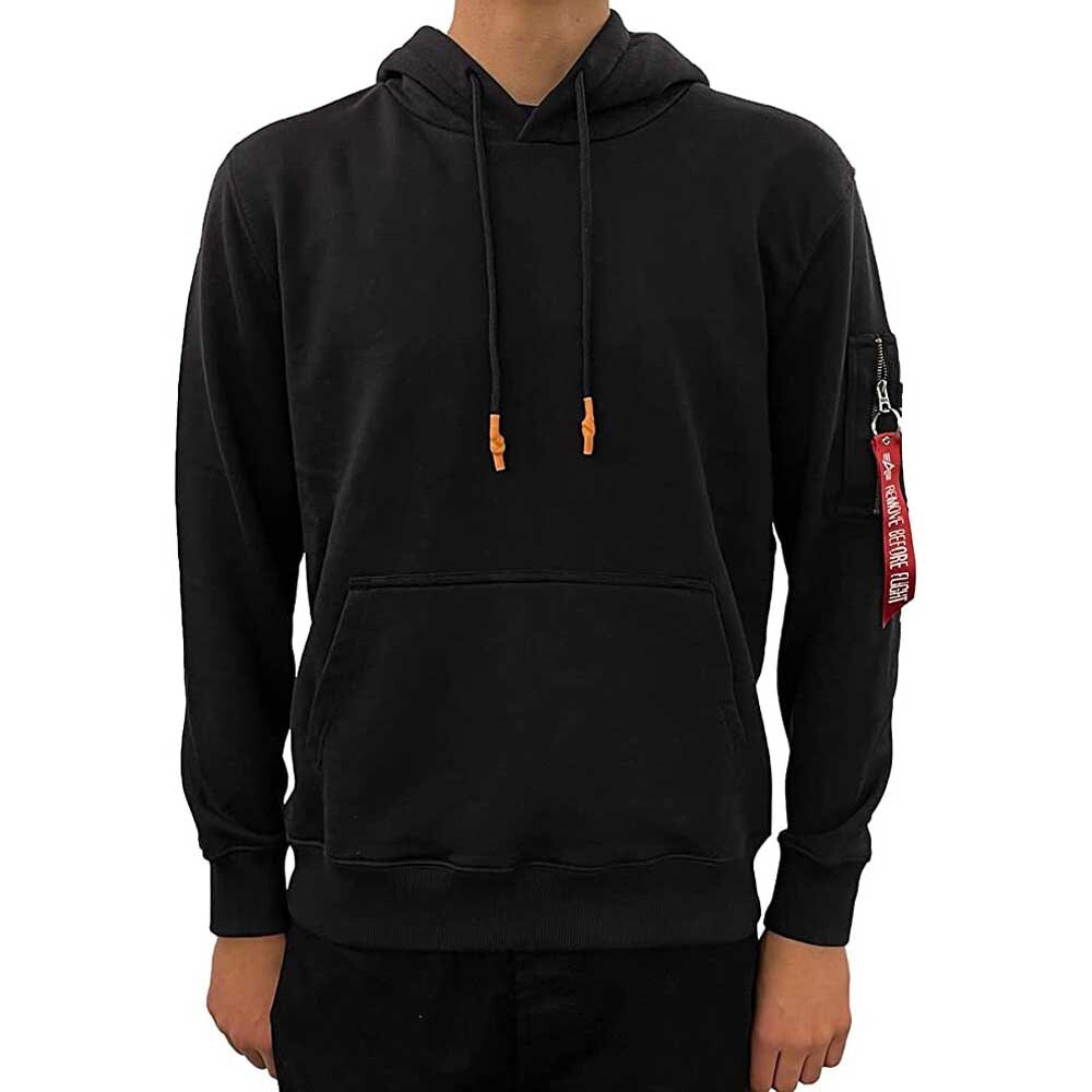 

Куртка Alpha Industries R Printy, черный