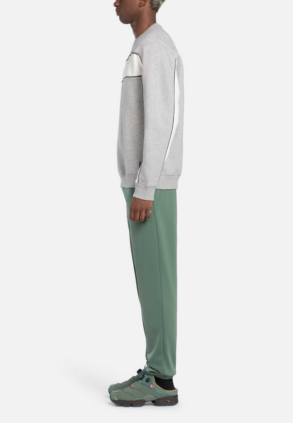 

Спортивные брюки VECTOR Reebok Classic, зеленый