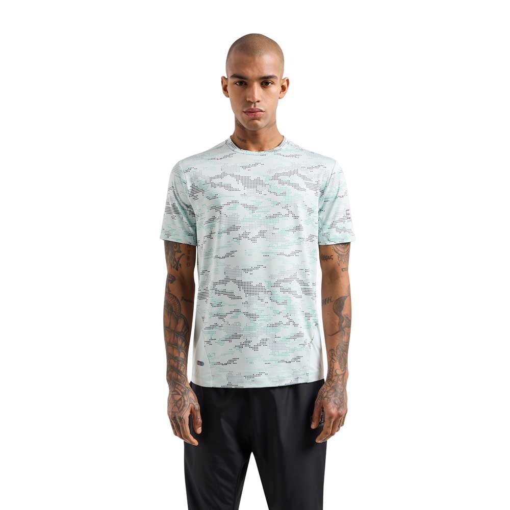 

Футболка EA7 EMPORIO ARMANI 3DPT23_PJMEZ, серый