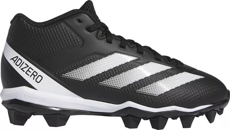 

Детские футбольные бутсы Adidas adizero Impact 2 MD, черный