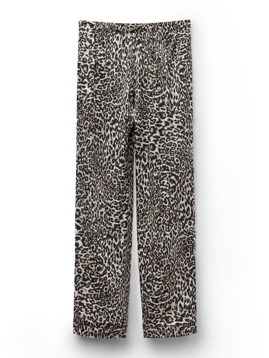 

Повседневные брюки INTIMISSIMI A MOMENT OF GLAMOUR, Brown/Light brown