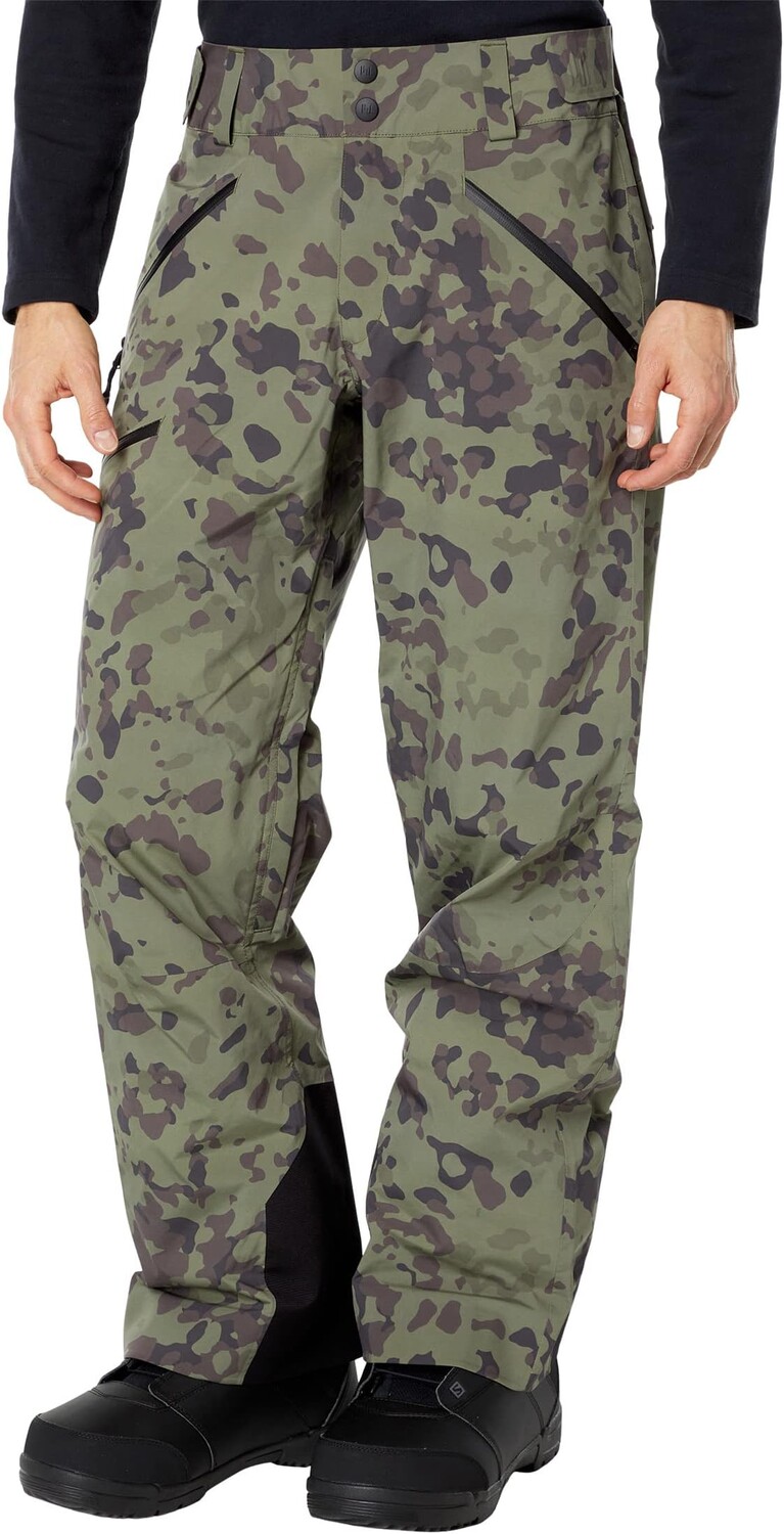 

Брюки HOLDEN All Mountain Pants, цвет Vintage Army Camo